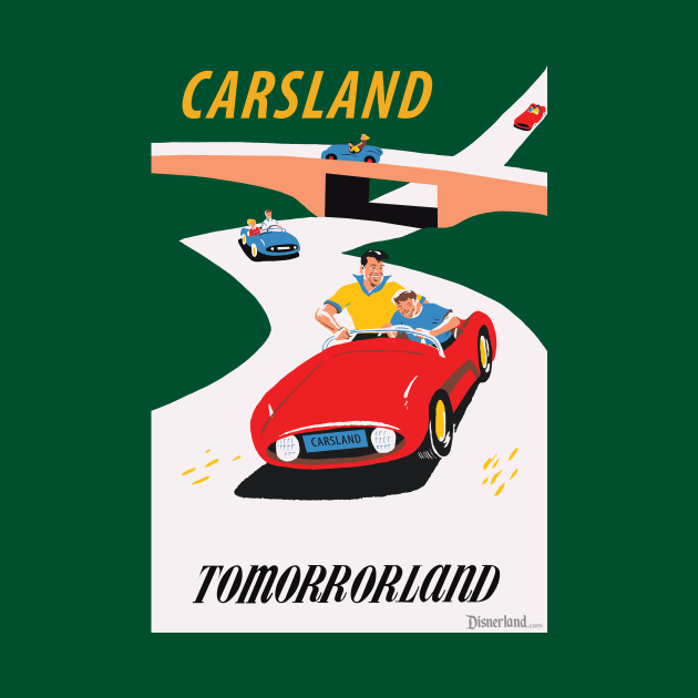 CARSLAND -- Disnerland Parody by disnerland