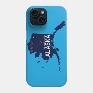 State of Alaska Phone Case