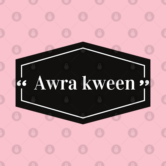 filipina humor - Awra kween by CatheBelan