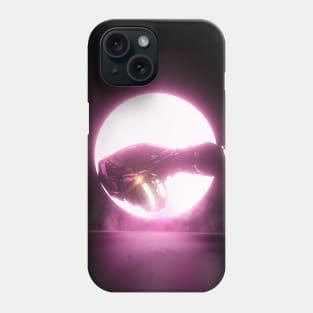 Blade Runner 2049 Spinner Phone Case