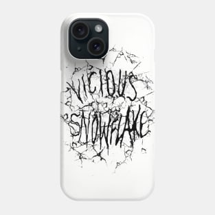 Vicious Snowflake (Heavy) Phone Case