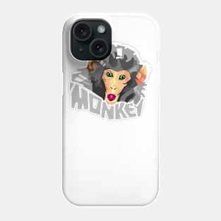 Monkey Phone Case