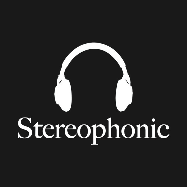 Stereophonic - Standard - Music Is Life - T-Shirt