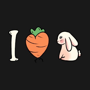 I love bunnies T-Shirt