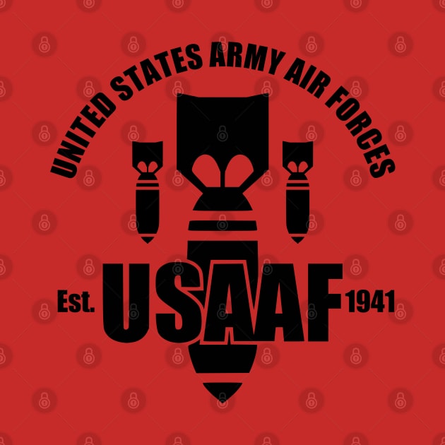 Unites States Army Air Forces by TCP