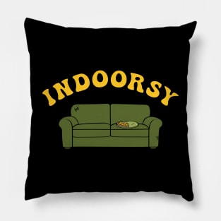 Indoorsy Pillow