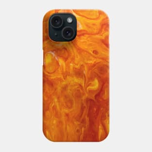 The Lava Pit Phone Case