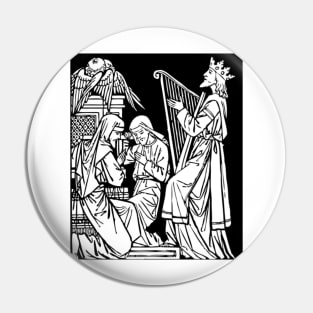 Foederis Arca Pin