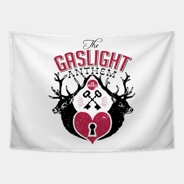 gaslightttt Tapestry by The Skull Reserve Design.Official