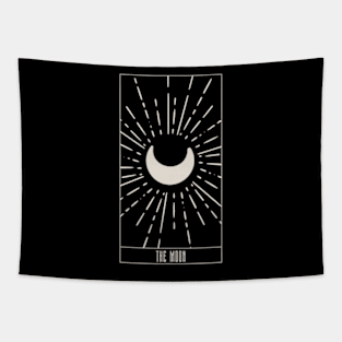 The Moon: "Embracing the Subconscious Glow" Tapestry