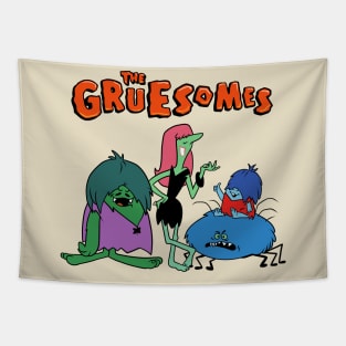The Gruesomes Tapestry