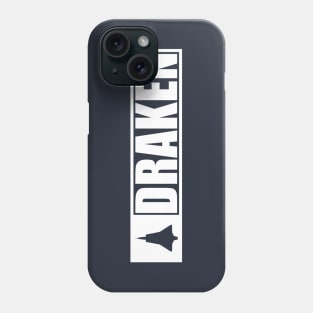 Draken Fighter Phone Case