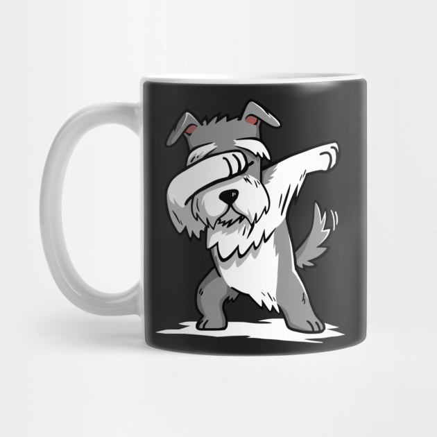 schnauzer mug
