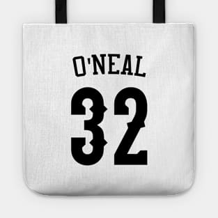 Shaquille O'Neal Basketball Tote