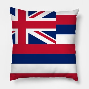 Flag of Hawaii Pillow