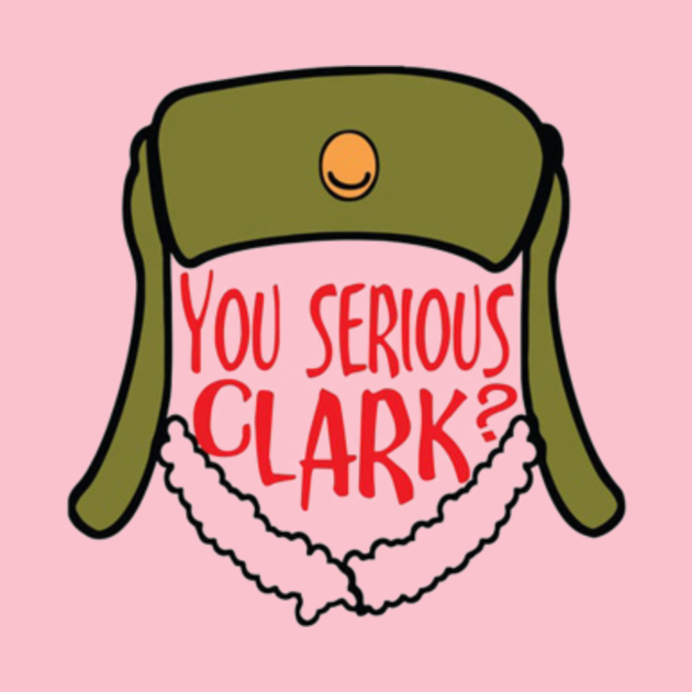 you serious clark - You Serious Clark - T-Shirt | TeePublic UK