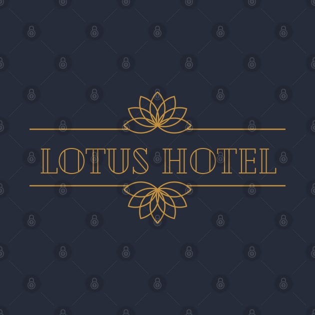 Lotus Hotel by RexieLovelis