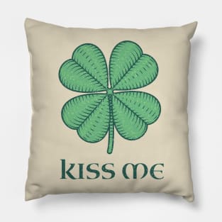 Kiss Me Pillow