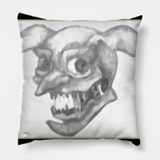 Goblin Pillow