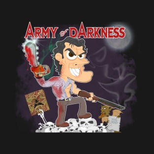 ARMY OF DARKNESS T-Shirt