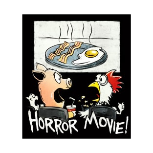 horror movie T-Shirt