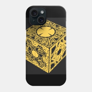 Lament Configuration (black background) Phone Case