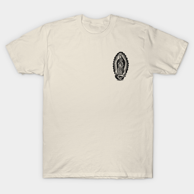 our lady of guadalupe tee shirts