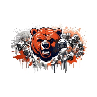 chicago bears football team T-Shirt