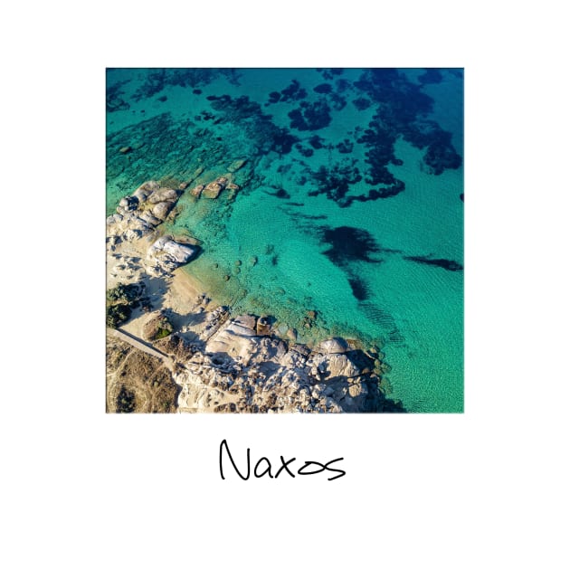 Naxos by greekcorner