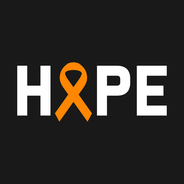 Hope Kidney Cancer Awareness Zodiac Ribbon Support Gift by followthesoul