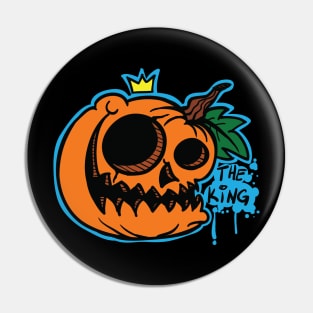 The Pumpkin King Pin