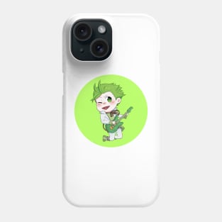 JADE Choro Phone Case