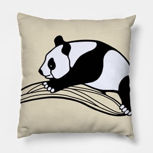 Panda 2 Pillow