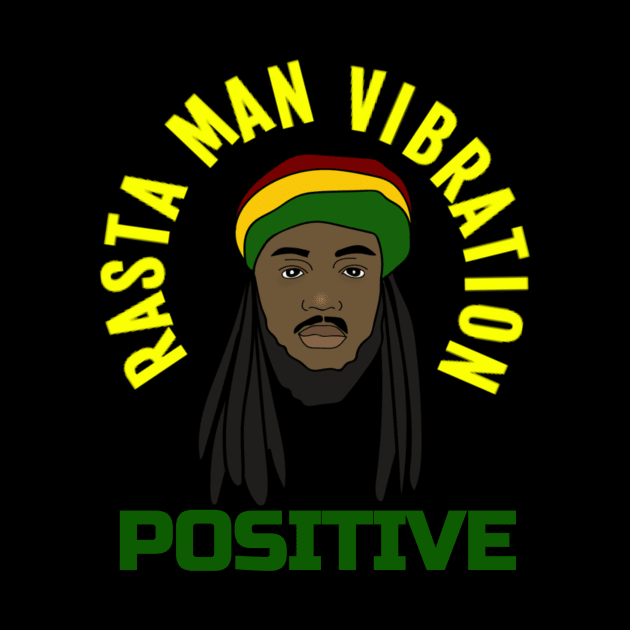 Positive vibration, Rastafari, Ethiopian, Reggae, Rasta by alzo