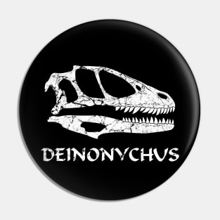 Deinonychus Pin