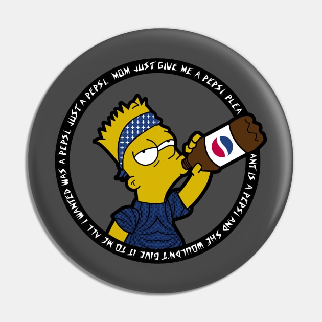 All I Wanted Was a Pepsi. Pin by rodmarck