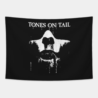 Tones On Tail band Tapestry