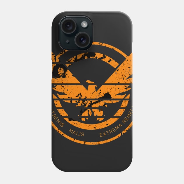 SHD Phone Case by zulu