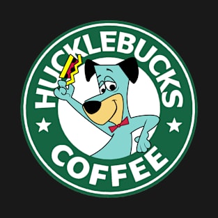 Huckleberry Hound - Houndbucks T-Shirt