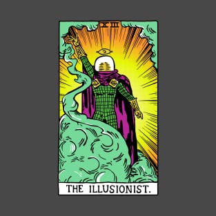 The Illusionist (Collab with Goliath72) T-Shirt