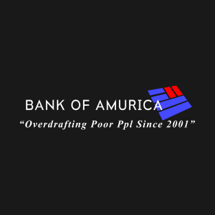 Bank of Amurica T-Shirt