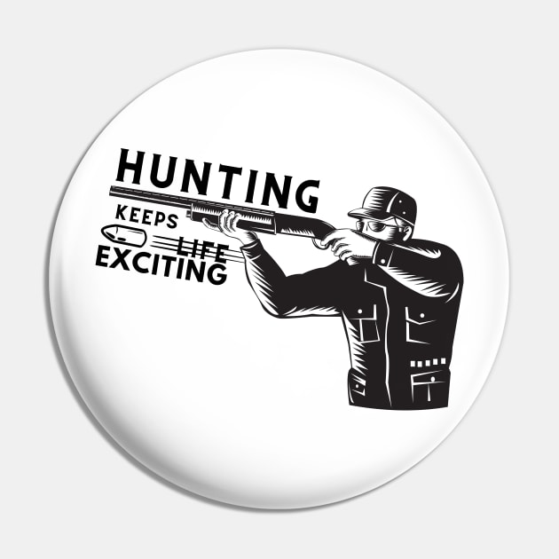 Pin en Hunting & shooting
