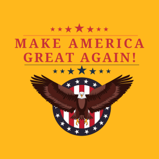 Make America Great Again T-Shirt