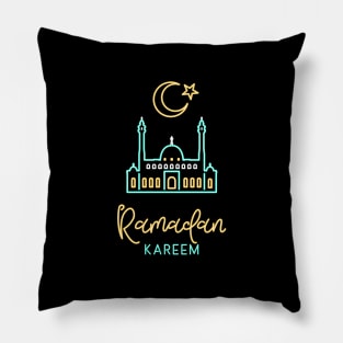 Ramadan Kareem Pillow