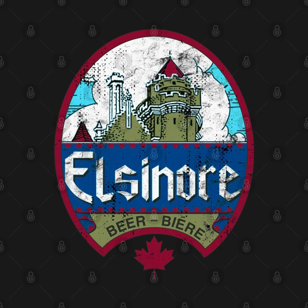 Elsinore beer 1983 by RileyDixon