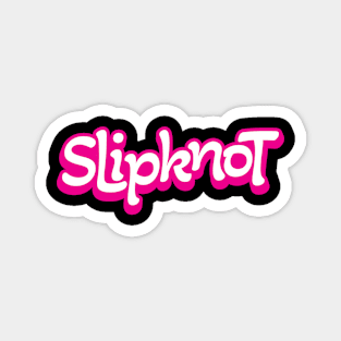 Girly Pop Slipknot Magnet