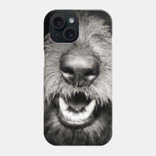 Dog Nose Best in Dark Phone Case