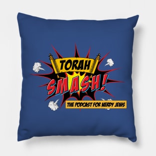 The Podcast for Nerdy Jews Pillow