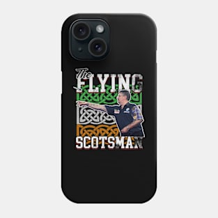 Gary Anderson PDC Phone Case