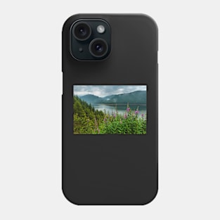 Lake Vidra in Romania Phone Case